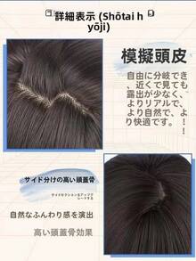 ロリータ ホワイトゴールドもちもちカール 前髪揃えロングカール 小顔若返え効果付きフルウィッグ 日常生活 街歩き 自撮り コスプレに適し 王室プリンセス風スタイル 丈夫で耐久性に優れ ウィッグネット付き - [プラチナゴールド]ネット送信 - チェックする 9