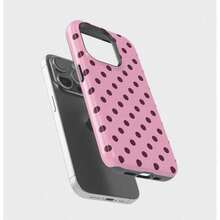 Fashionable Personalized Film 2-In-1 TPU Shockproof Protective Case Compatible With Apple Models, Suitable As Birthday And Christmas Gifts For Couples, Girlfriends, Daughters And Boyfriends, Girlfriends, Teenagers - Multicolor - View 3