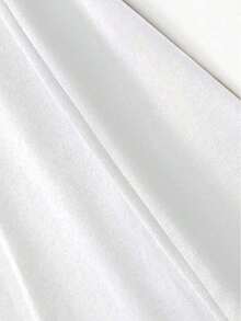 Camiseta de Verano para Hombre con Estampado de Retrato Elegante, de Algodón Puro, Cuello Redondo, Manga Corta, Suave y Holgada, Estilo Transpirable y a la Moda - Blanco - Ver 4