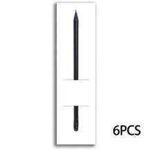 Personalized Cardboard Pencil Set, Customized Pencil, Customized Cardboard, Customizable Name, Text, Time And Other Information, Back To School Customized Pencil, Back To School Gift - Multicolor - View 10