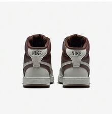 Giày thể thao nam cao cổ Nike Court Vision cổ điển, phong cách retro, DN3577-200 - Nhiều màu - Xem 2