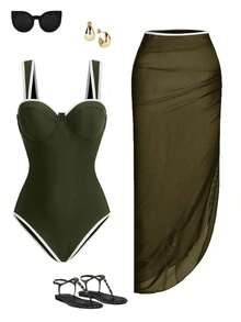 Verde militar