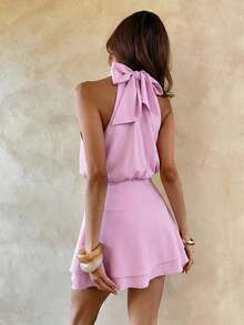 Lolita Dresses - Pale Pink - View 2