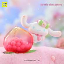 TOPTOY 角色活力桃子天堂系列盲盒 & & - 彩色 - 查看 2
