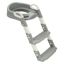 Kids Step Stools - Grey - View 12