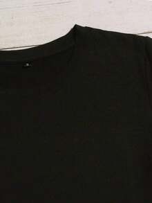 Unity 4 piezas Camiseta de cuello redondo sólida - Multicolor 5 - Ver 3