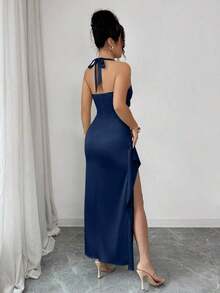 Lolita Dresses - Navy Blue - View 2