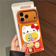 SANRIO Basic Phone Cases - Navy Blue - View 4