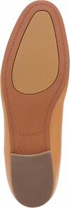 Vionic Womens Willa Slip-Ons - 5 Wide + Camel Tumbled Leather - Xem 11