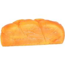 Squishy English Bread 7.9"  Slow Rising Squishies Scented Toy - 乳黃色 - 查看 7