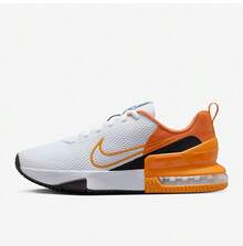 Giày chạy bộ và tập luyện thoải mái Nike Air Max Alpha Trainer 6 dành cho nam FQ1833-101 - cam trắng - Xem 4