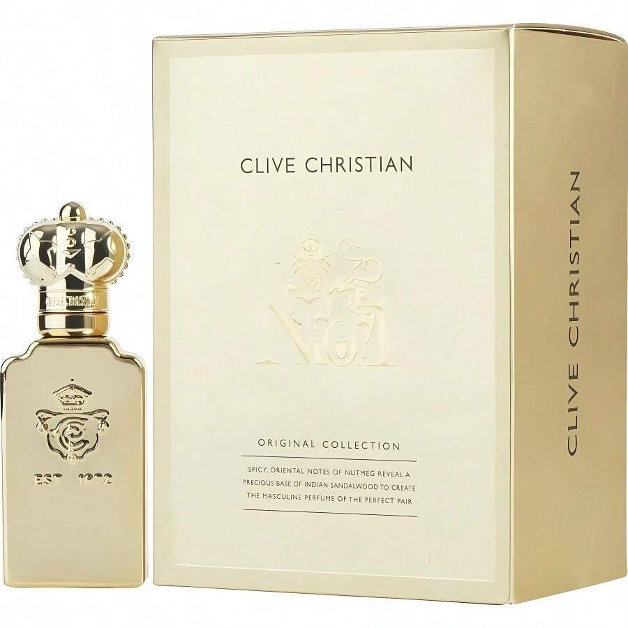 Clive Christian Men's 1.7 Ounce No. 1 Eau De Parfum - Tiêu đề mặc định - Xem 1