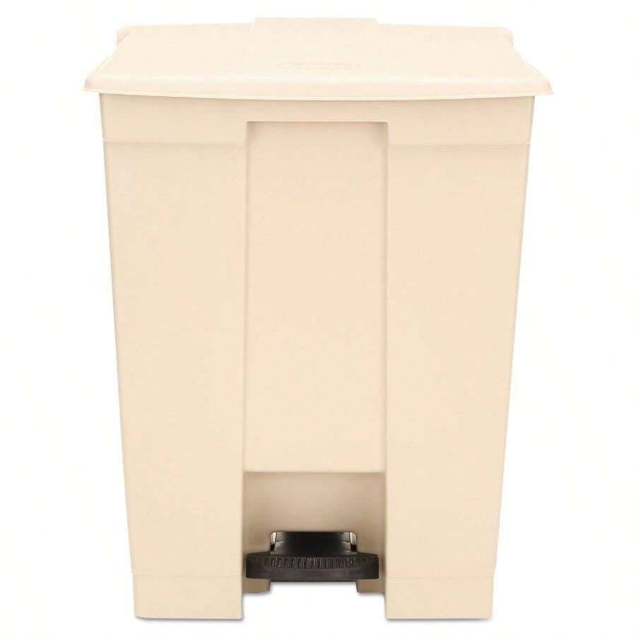 Step-On Container Beige - 68Ltr Adults World Book Day - 1 - View 1