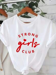 Women T-Shirts - White - View 7