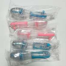 1 Set 3D Pixel Art Mechanical Pencil, 2.6mm Tip, Ergonomic Design Comfortable & Practical, Transparent Design Enhances Visibility - Multicolor - View 13