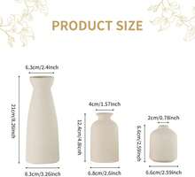 Vasi - Beige - Visualizzare 3
