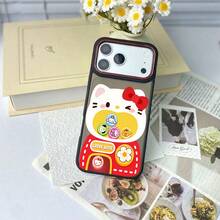 SANRIO Basic Phone Cases - Navy Blue - View 3
