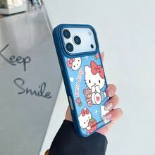 SANRIO 滑り止めスマホケース耐衝撃for苹果16ProMax/16Plus/16Pro/16/15ProMax/15Plus/15Pro/15/14ProMax/14Plus/14Pro/14/16E/13ProMax/13Pro/13/12ProMax/12Pro/12/11ProMax/11落下防止はんとうめい滑り止め - 皇家紫 - チェックする 6
