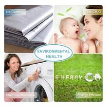 Cortinas de Poliéster 100% Lavables 137x230 cm, Disponibles en 1 o 2 Paneles, Tela Suave con Protección Solar, Versátiles para Sala Dormitorio Oficina Hogar, Varios Colores Disponibles, Ideal para Uso Personal y Regalo - rosa - Ver 12