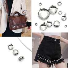 Round Cap Claw Rivets Studs Craft Bag Belt Garment Shoes Collar Decor Accessories - A - View 7