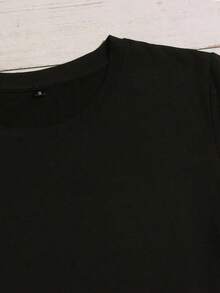 Unity 4 piezas Camiseta de cuello redondo sólida - Multicolor 8 - Ver 3