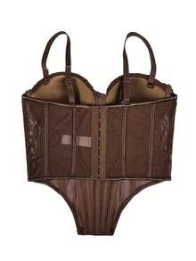 Lolita Dresses - Chocolate Brown - View 9