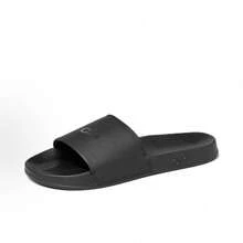 Alo Yoga Unisex It Comfortable And Versatile Non-Slip And Wear-Resistant Slip-On Sandals, Unisex Style, Black - 黑色A0669U-BLACK - 查看 13