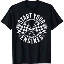 Birthday Matching T-Shirt - Black - View 1