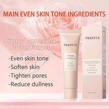 50g Exfoliating Gel - Gentle Yet Effective, Creates Smooth, Radiant Skin, Removes Dead Skin Cells, Unclogs Pores, Suitable For All Skin Types, Alcohol-Free - 粉色 - 查看 4
