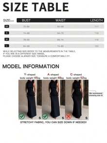 Vestido de verano WOWDARK, vestido elegante de fiesta con cuello en V, cintura con lazo y abertura alta, adecuado para el Día de San Valentín, citas, reuniones, fiestas, viajes, vacaciones, playa y otras ocasiones como bodas y primavera - Celeste - Ver 4