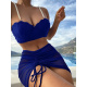 azul real