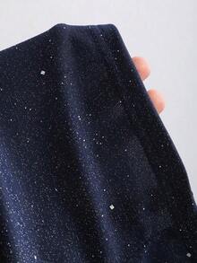 Lolita Dresses - Navy Blue - View 7