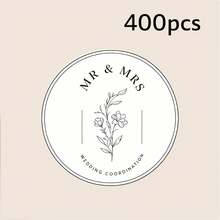 Nhãn dán Giáng sinh tùy chỉnh, có nhiều kiểu dáng hoặc mẫu mã cá nhân hóa, thích hợp để dán hộp, phong bì, hộp quà, trang trí Giáng sinh, tiệc tùng, dán cốc, v.v. - Nhãn dán đám cưới - Xem 42