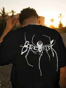 Camiseta unisex% algodón, modelo 2026, lavable aáquina, cómoda para todas las estaciones, adecuada para deportes al aire libre, fiestas en la playa y uso diario, con un diseño novedoso y estilo moderno, ¡tu mejor elección! - Albaricoque - Ver 7