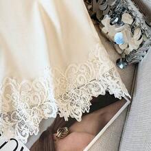 Women Blouses & Shirts - Apricot - View 5