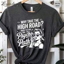 Epcot-Inspired Retro T-Shirt With A "Living With The Land" Aesthetic, A Fun D Park Tee With The Phrase "Get In Loser We Re Gonna Learn About Lettuce". Festive Women's Clothing, Vintage-Style T-Shirts, Free Shipping, Perfect For Pairing With Jeans. - 黑色 - 查看 6
