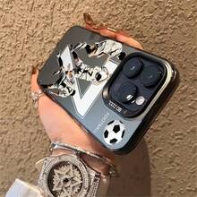 Fundas de teléfono de moda - Negro translúcido - Ver 3