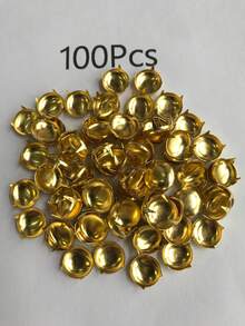 Round Cap Claw Rivets Studs Craft Bag Belt Garment Shoes Collar Decor Accessories - A - View 104