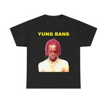 Men T-Shirts - Black - View 6