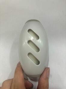 1个高品质手动粘毛滚筒 - 可重复使用、可水洗，宠物毛发去除器，外观可爱，除尘效果强劲，耐用塑料手柄，适用于汽车、房间、宠物、衣物、电脑清洁，无需电池，便携式刷子 - 均碼 - 查看 14