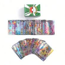 Bộ 300 lá bài quái vật ngẫu nhiên, quà tặng mùa tốt nghiệp và đầu mùa, bộ sưu tập quái vật bỏ túi, bài trò chơi, phiên bản sưu tập, bài hiếm, thích hợp làm quà tặng sinh nhật và tiệc tùng, hình ảnh bài trò chơi, quà tặng Halloween, quà nhét vào tất Giáng sinh [Bài giả chất lượng cao, bài không chính hãng, bài giấy, giá rất phải chăng] - Nhiều màu - Xem 6