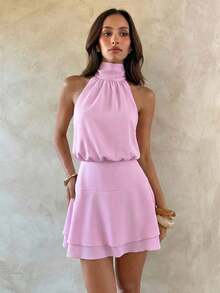 Lolita Dresses - Pale Pink - View 4