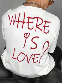 Men T-Shirts - White - View 8