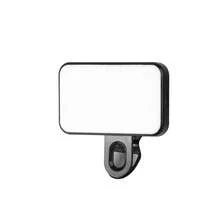 1pc Rechargeable Clip-On Ultra-Thin Selfie Light, Phone Fill Light, 3 Adjustable Lighting Modes, Suitable For Makeup, Selfie, Vlog, Video Conferencing - Clip-on Fill Light - View 11