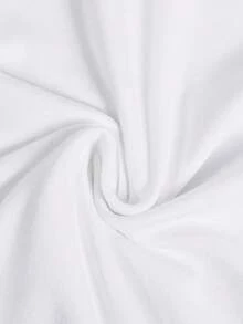 Camisetas estampadas de moda para mujer, tops de estilo urbano de gran tamaño, camisetas de verano cómodas y elegantes que combinan con todo. - Blanco - Ver 10