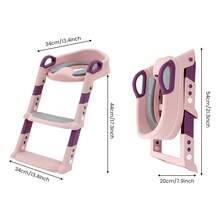 Kids Step Stools - สีชมพู - ดู 10