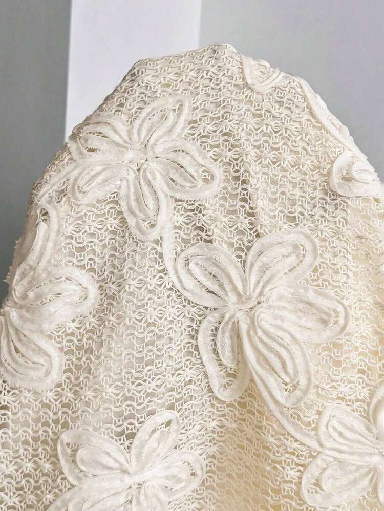 Camisa informal de mujer sin mangas con botones y rayas - Albaricoque - Añade 7