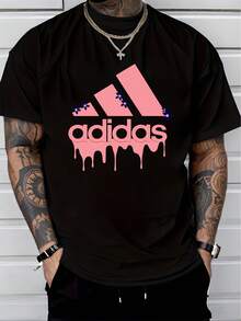 Men T-Shirts - Black - View 1