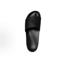 Alo Yoga Unisex It Comfortable And Versatile Non-Slip And Wear-Resistant Slip-On Sandals, Unisex Style, Black - 黑色A0669U-BLACK - 查看 3