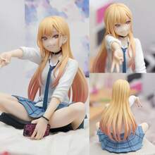 1pc Anime Collectible Model, Exquisite Craftsmanship, Desktop Display, Practical Collection, Recommended As A Gift, Especially Suitable For Birthday Or Holiday Gifting. It Not Only Has Collection Value And Is A Favorite Of Collectors, But Also Suitable For Party, Halloween, Easter And Other Holiday Scenes Decoration. - Multicolor - View 1